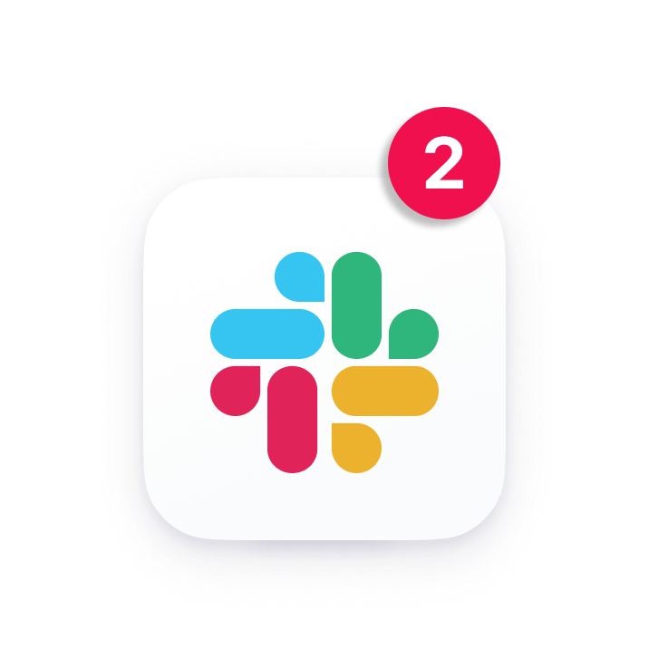 Slack icon